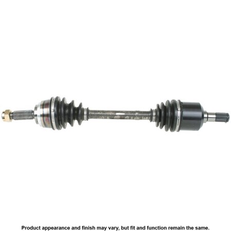 A1 Cardone New Cv Drive Axle, 66-3102 66-3102